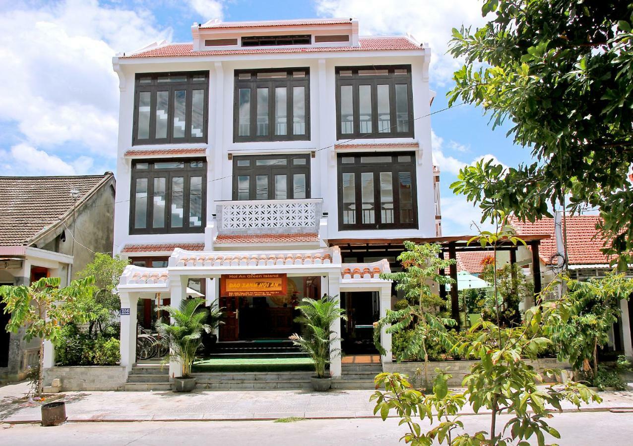 Green Island Villa ฮอยอัน ภายนอก รูปภาพ