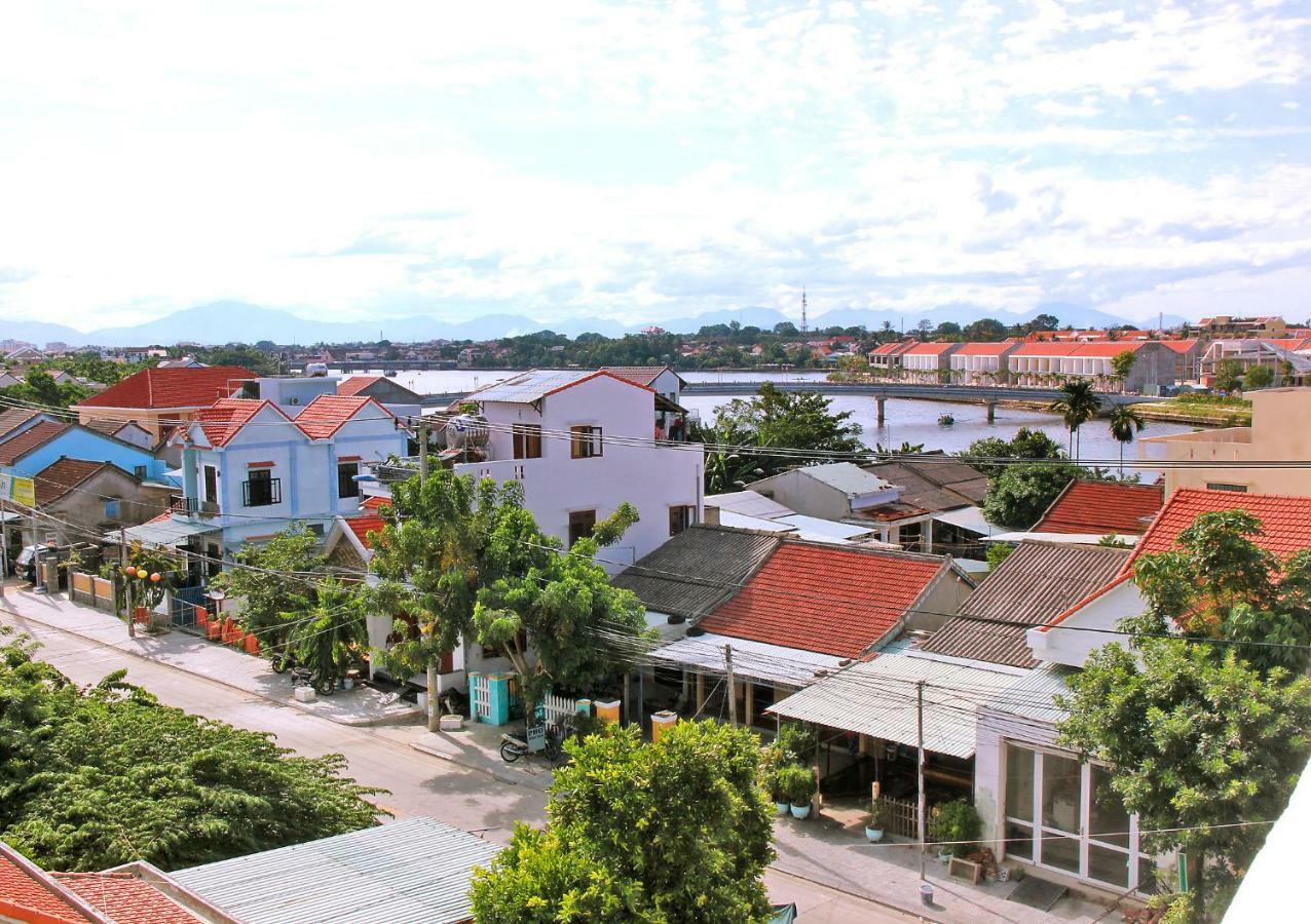 Green Island Villa ฮอยอัน ภายนอก รูปภาพ